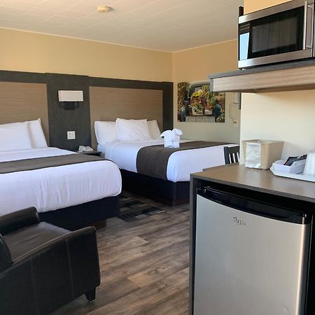 Cairns Motel ซัมเมอร์ไซด์ ภายนอก รูปภาพ