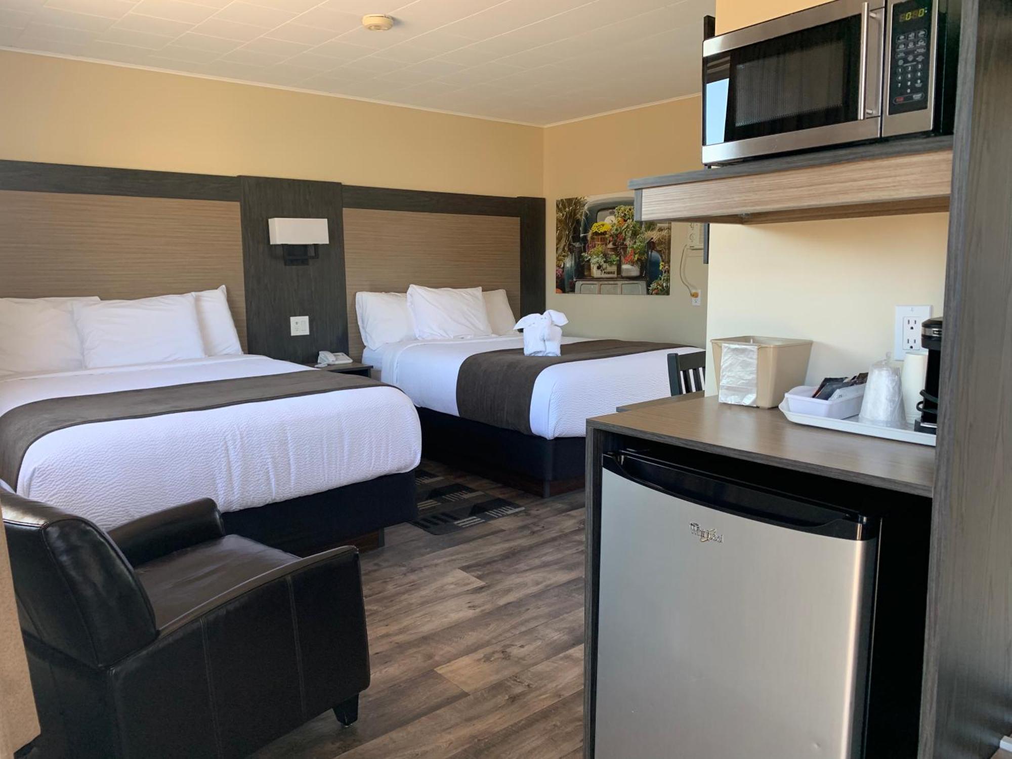 Cairns Motel ซัมเมอร์ไซด์ ภายนอก รูปภาพ